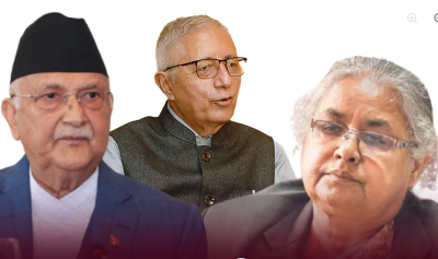Shekhar Koirala Doubts Government's Intentions: 'Starting to Fear Whether Elections Will Happen'