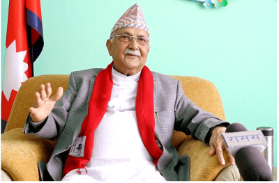 After Government  Cut, Ex-PM Oli's Security Will Now Be Managed by Ex-Military, Police, and National Youth Federation: Mahesh Basnet