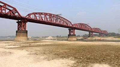 Bangladesh Approves $2.8B Padma Barrage Amid Rising Water Tensions with India
