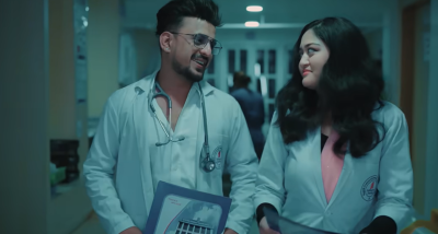 Anju Panta Lends Her Voice to the Viral Hit 'Pahilo Haso'