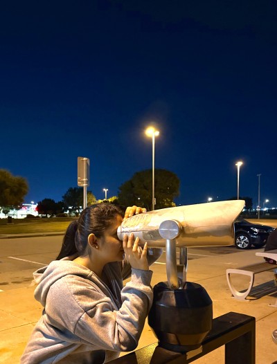 Nepali Student in Texas Captures Rare Six-Planet Alignment