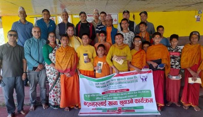 Pame Cooperative Marks 15th General Assembly with Cleanup Drive and Support to Ashram