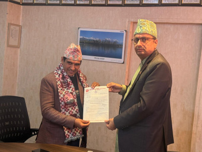 Acharya Laxman Panthi Appointed as Executive Director of Nepal Panchanga Nirnayak Bikas Samiti