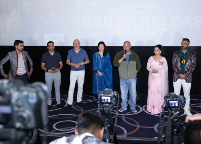 'Paran' Trailer: The Pain of a Father Searching for the Closeness of His Children