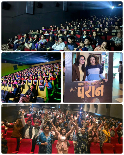 ‘Paran’ Gains Nationwide Buzz, to Be Screened on the Most Screens This Wednesday