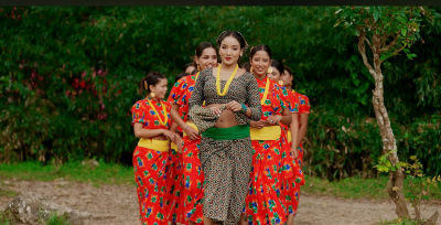 Sudip Tamang and Shanti Shree Pariyar’s ‘Patuki Hariyo’ Released, Featuring Sunil and Karishma’s Explosive Dance in the Video
