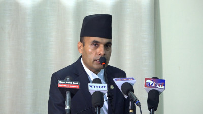 Government Has No Intention of Curtailing Press Freedom: Minister Timilsina