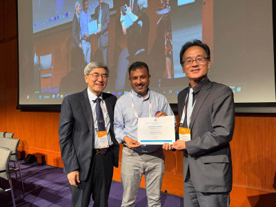 Dr. Chhetri Appointed as President of Asia Pacific Geriatrics Network