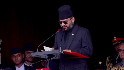 Government is committed to both the letter and spirit of the Constitution: Prime Minister Shah