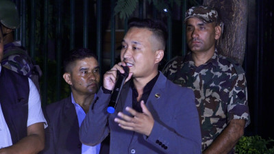 Lalitpur Metropolitan City's Work is Praiseworthy: Home Minister Gurung