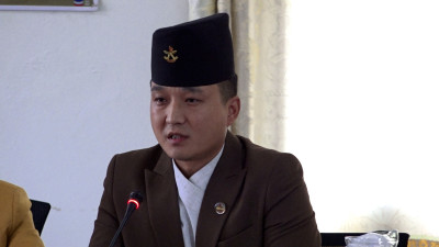 Security Monitoring Intensified via Drones Under the Direction of Home Minister Sudan Gurung