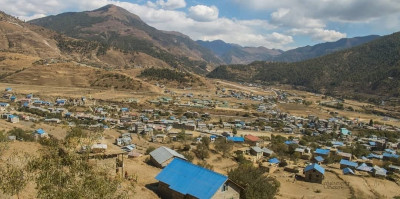 First-Ever Blood Bank Comes into Operation at Karnali Academy of Health Sciences