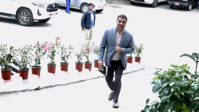 NC General Secretary Calls for Proper Squatter Management