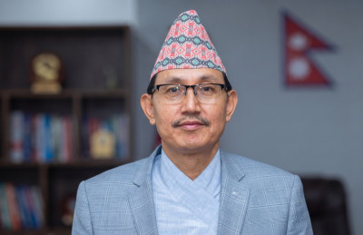 Govinda Bahadur Karki Appointed as Chief Secretary