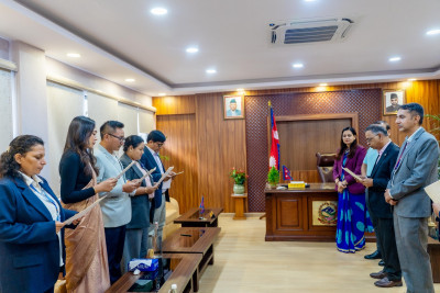 6 Members Appointed to B.P. Koirala Memorial Cancer Hospital