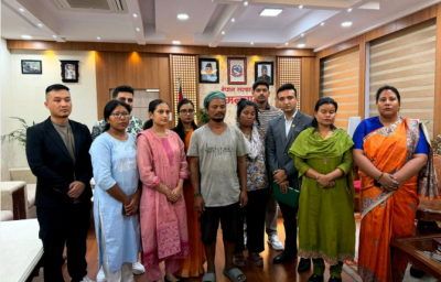 Government Reaches Three-Point Agreement with Garima Chaudhary’s Parents: Commitment to Justice and Reconstruction
