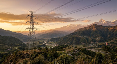 Over 5 Billion NPR Worth of Electricity Exported in the Month of Bhadra