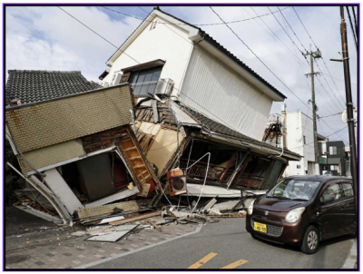 Powerful 7.1 Magnitude Earthquake Hits Southwestern Japan, Leaving 13 Dead and Hundreds Injured
