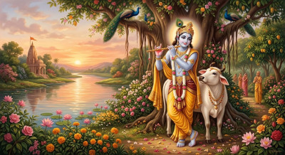 ‘Shree Krishna Janmashtami’ Festival Being Observed Nationwide Today