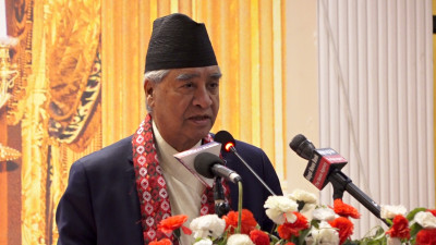 Suppression of Democracy Is Unacceptable: Sher Bahadur Deuba