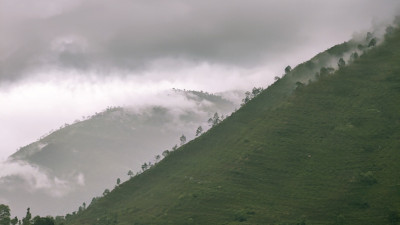 Today, generally cloudy across the country