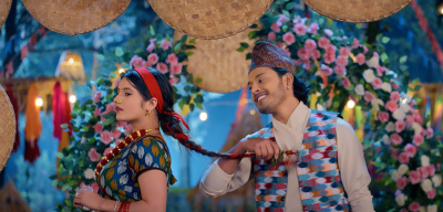 ‘Muglan’ song ‘Pintu Piyari’ released, Prabhat and Smarika dance energetically.