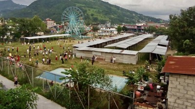 BYD Sponsors 3rd Edition of Historic Tundikhel Teej Festival in Pokhara