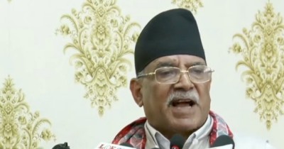 Madhav Sapkota Accuses Army of Preventing Prachanda from Meeting the Public