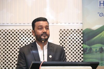 Minister Yadav Emphasizes Sustainable and Scientific Management of Water Resources