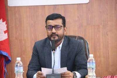 Minister of Drinking Water, Pradeep Yadav, Resigns