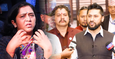 "Rabi is considered a god by Ranju Darshana and Pratima; Rabi will be released from jail soon."