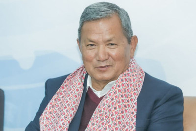 Prithvi Subba Gurung Advocates for Re-banning of Social Media Not Registered in Nepal
