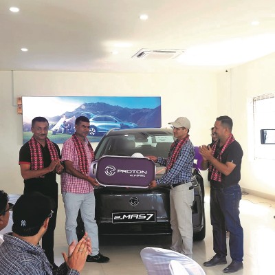 Proton e.MAS Expands Its Footprint with the Grand Opening of Dhangadhi Showroom