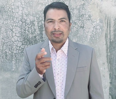 JSP Leader Purna Basnet Demands Declaration of Oli, Deuba, and Prachanda's Tenure as 'Loot-ocracy'