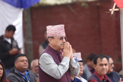 Nepal Tarun Dal Celebrates 73rd Foundation Day with Tea Reception