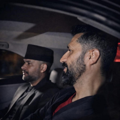 Rabi Lamichhane and Balen Shah Hold 5-Hour Secret Meeting