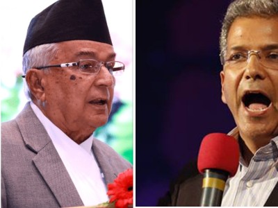 'Army-Hidden Guardian' Not Needed: Rabindra Mishra Slams Paudel