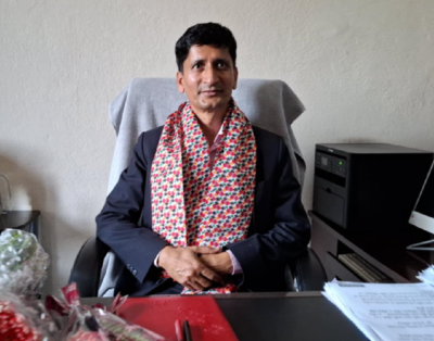 Health Insurance Board Executive Director Dr. Raghuraj Kafle Resigns