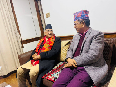 Rajendra Lingden Calls for Dialogue and National Consensus Among All National Forces