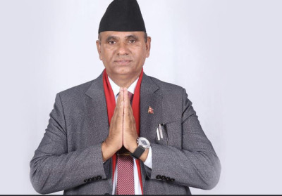 Mahesh Basnet Praises Rajendra Rawal, Stating He 'Scared Away' the Investigation Commission