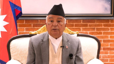 President Paudel to Consult Constitutional Experts Today