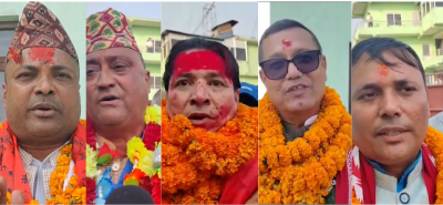 Election Fever Grips Rautahat Constituency No. 4