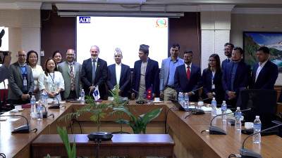 Nepal and ADB Sign $100 Million Loan Agreement for Public Financial Management Reform