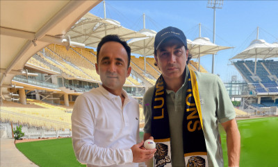 Indian Coach Robin Singh Appointed as 'Mentor' for Lumbini Lions