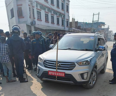 Child Loses Life in Collision with Vehicle Used by RSP Candidate