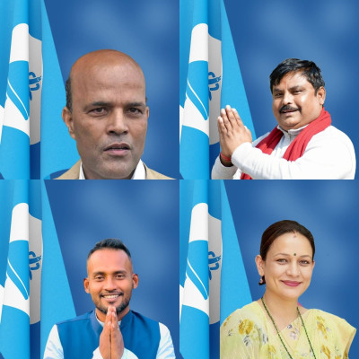 RSP Sweeps All Four Constituencies in Sarlahi