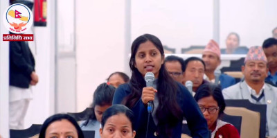 RSP Parliamentary Party Decides to Vote for Thakur for Deputy Speaker