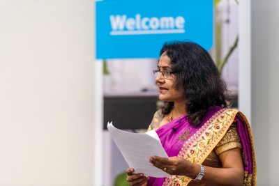 NEC’s Prof. Sabitri Tripathi Selected for Global Connect Fund Project