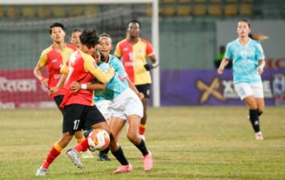 East Bengal Wins Inaugural SAFF Women's Club Championship