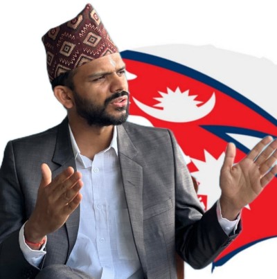 Sagar Dhakal Announces Support for the Gen-Z Movement
